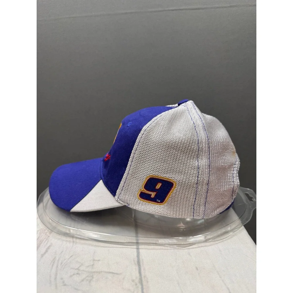 NAPA Racing Trucker Hat Unisex Blue‎ White Hendrick Motorsports Adjustable OSFM